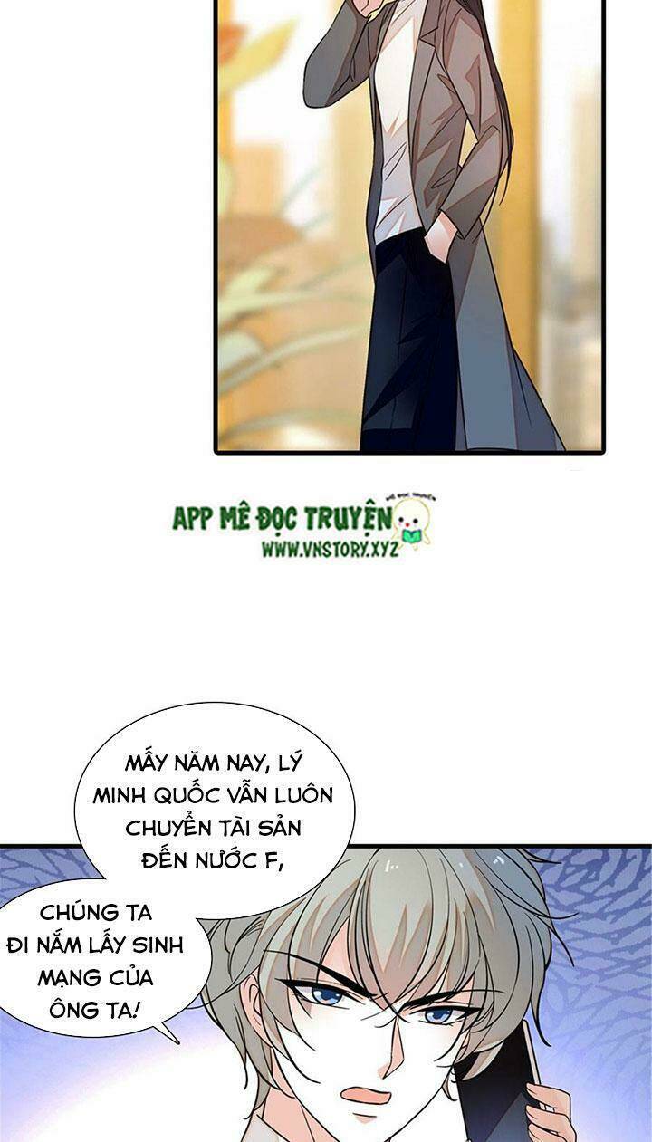 ngọt ngào uy vũ: boss sủng đến nghiện chapter 269 4
