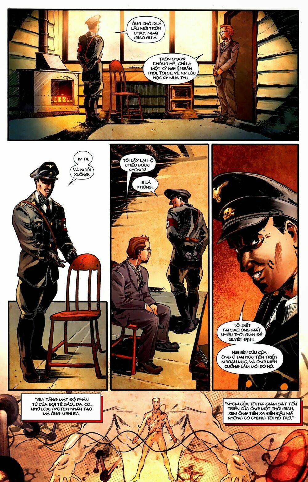 marvel cinematic universe chapter 14 22