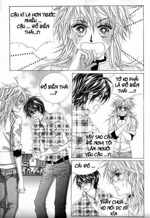 he dedicated to roses chapter 14 63