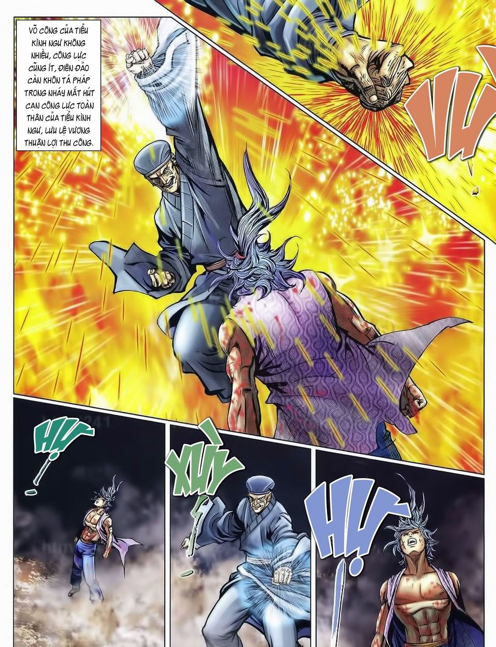 tuyệt thế vô song 2 chapter 81 39