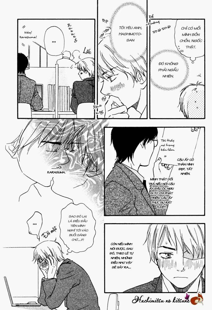 a boring man chapter 1 20