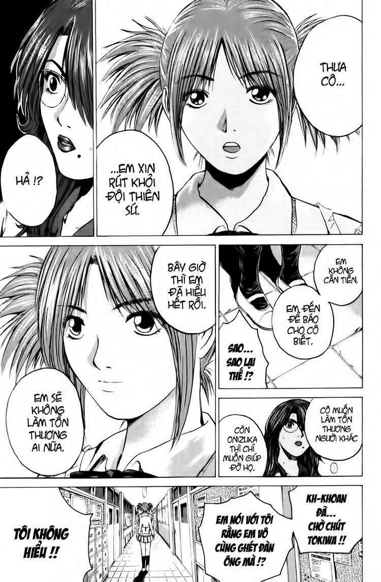 GTO - Great Teacher Onizuka chapter 174 13