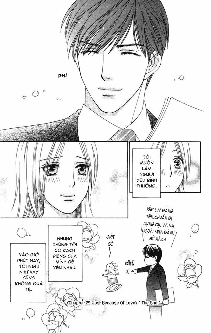 chou yo hana yo chapter 25 34
