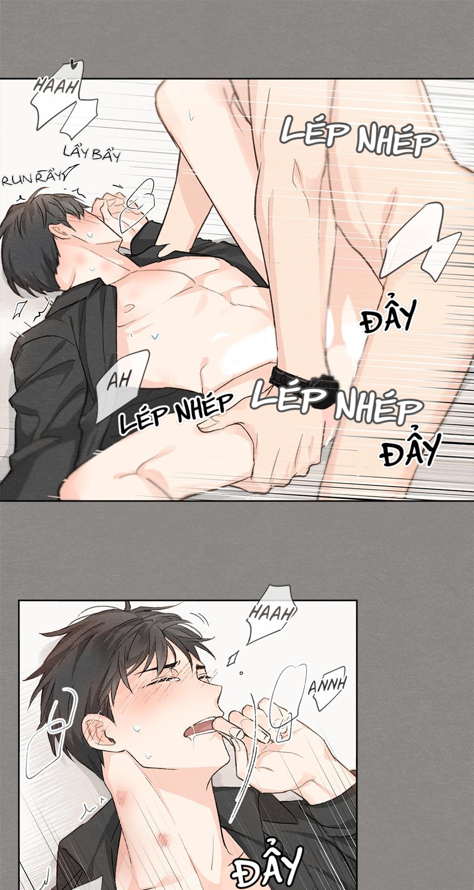 yêu hay không yêu chapter 5 34