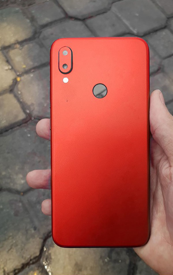 Miếng dán skin xiaomi note 7 , note 7 pro