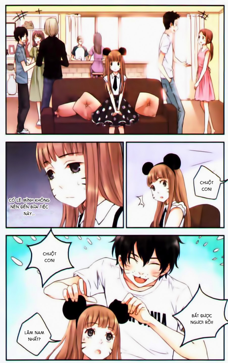 bạc hà chi hạ chapter 20.5 5