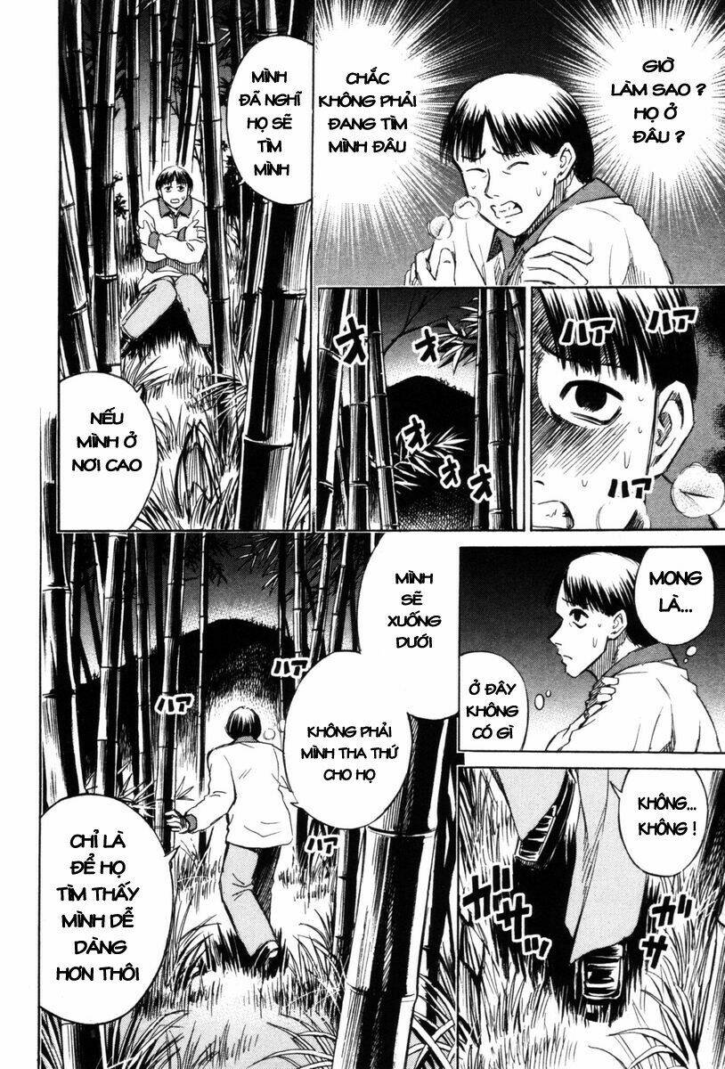 đảo ma cà rồng chapter 62 11