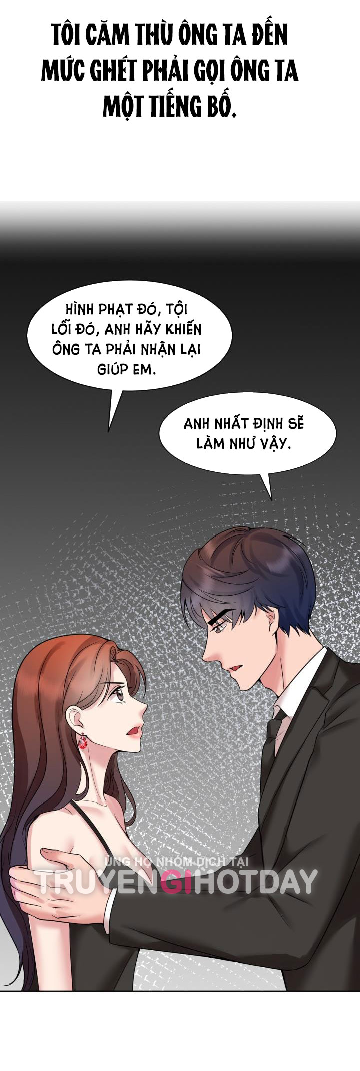[18+] vì điên nên kết hôn chapter 23.2 18