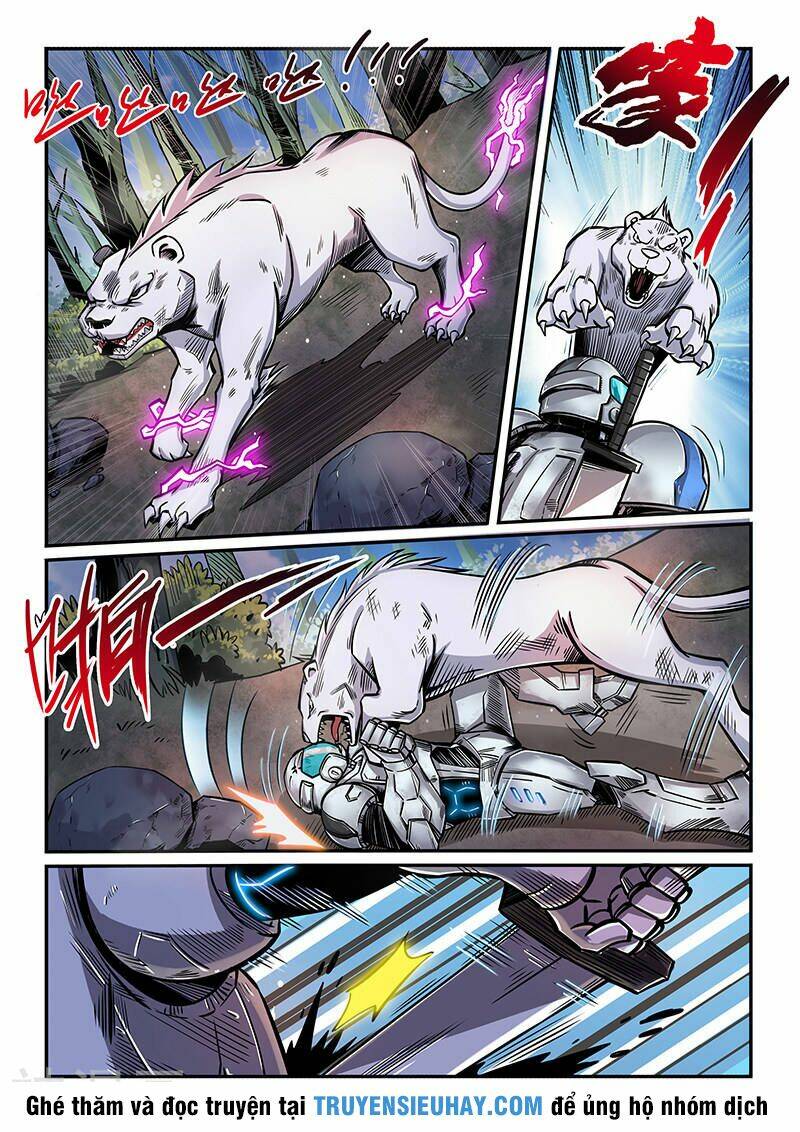 tu chân tứ vạn niên chapter 191 4