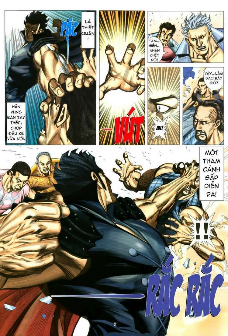 võ thần phượng hoàng chapter 43 5