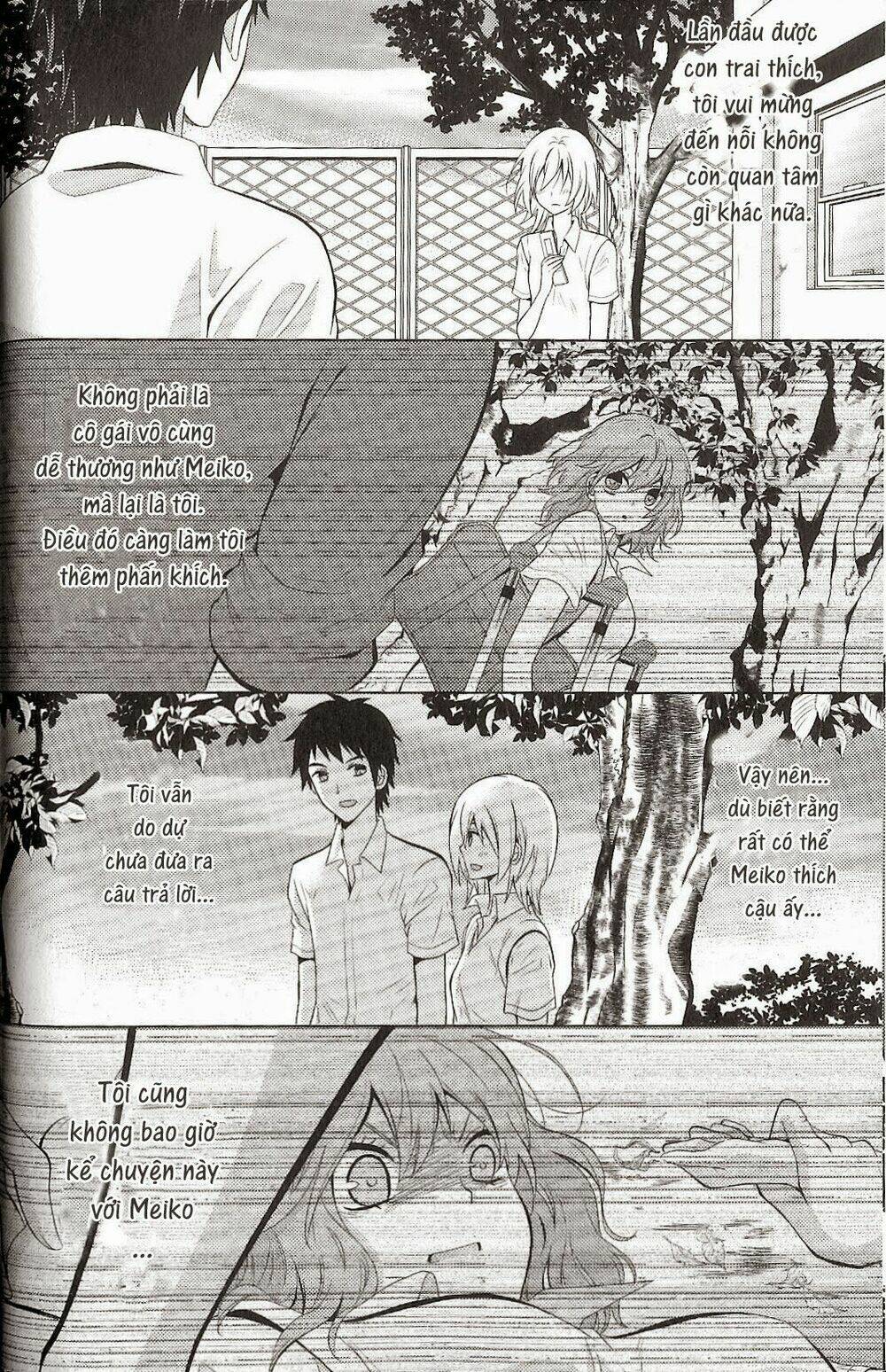 fujiyuu sekai chapter 2 20