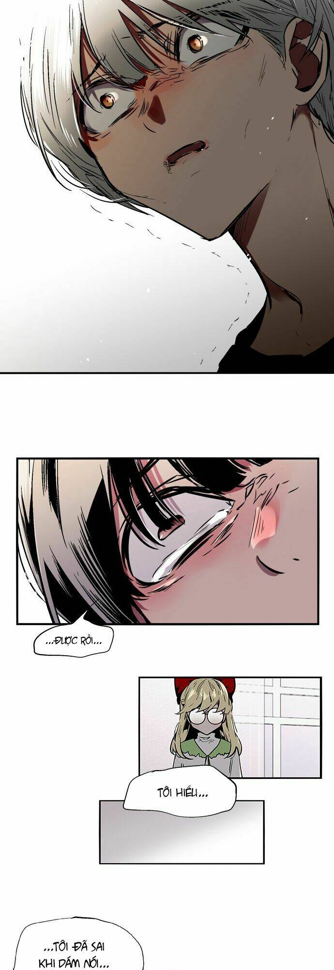 người máy hủy diệt chapter 112 23