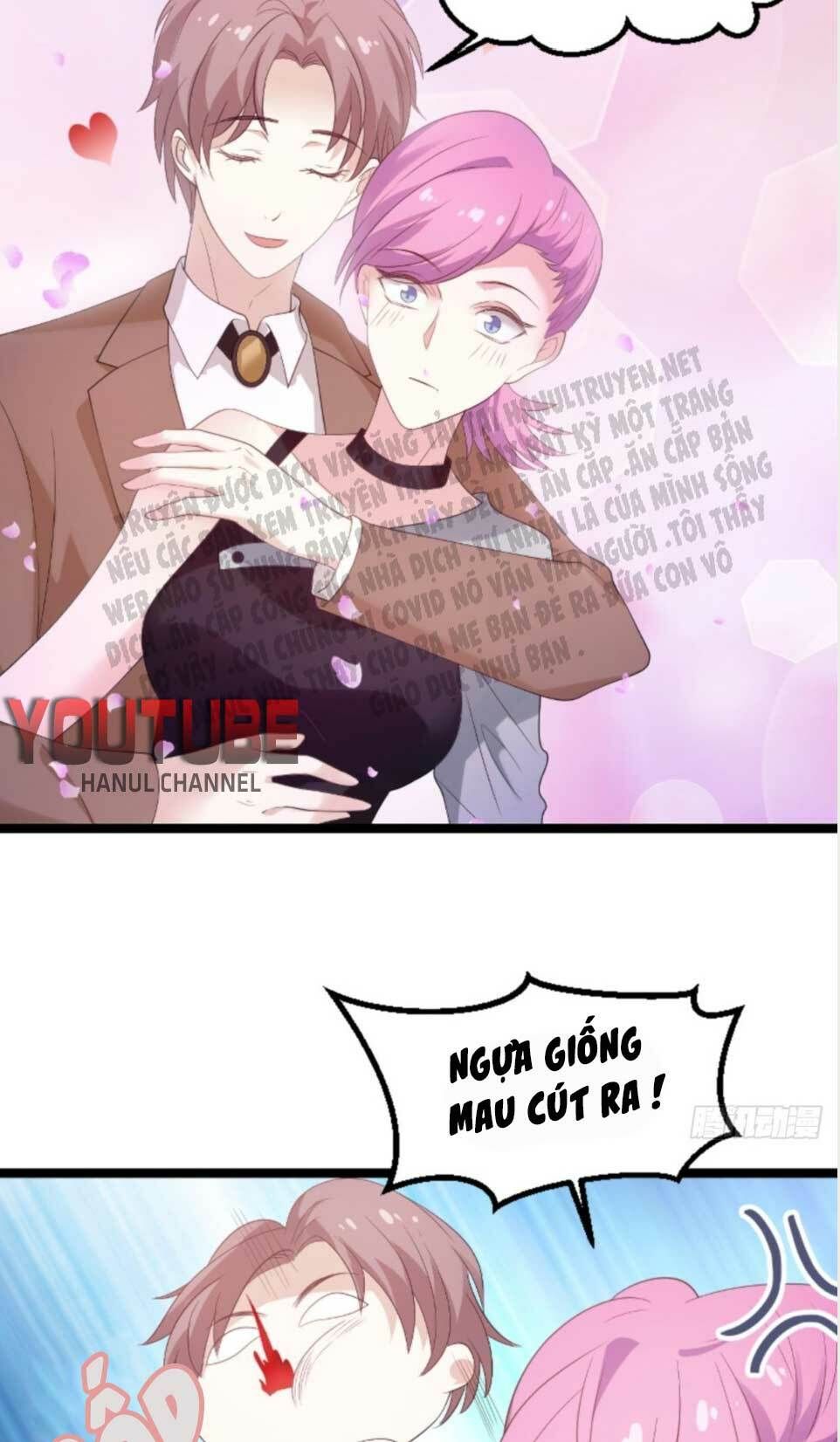 bảo bối đáng yêu đột kích chapter 133.2 3