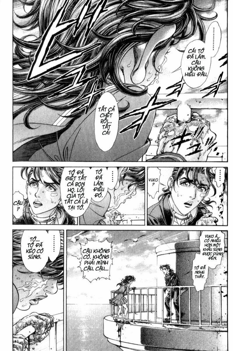 sống còn - trò chơi sinh tử chapter 74 14