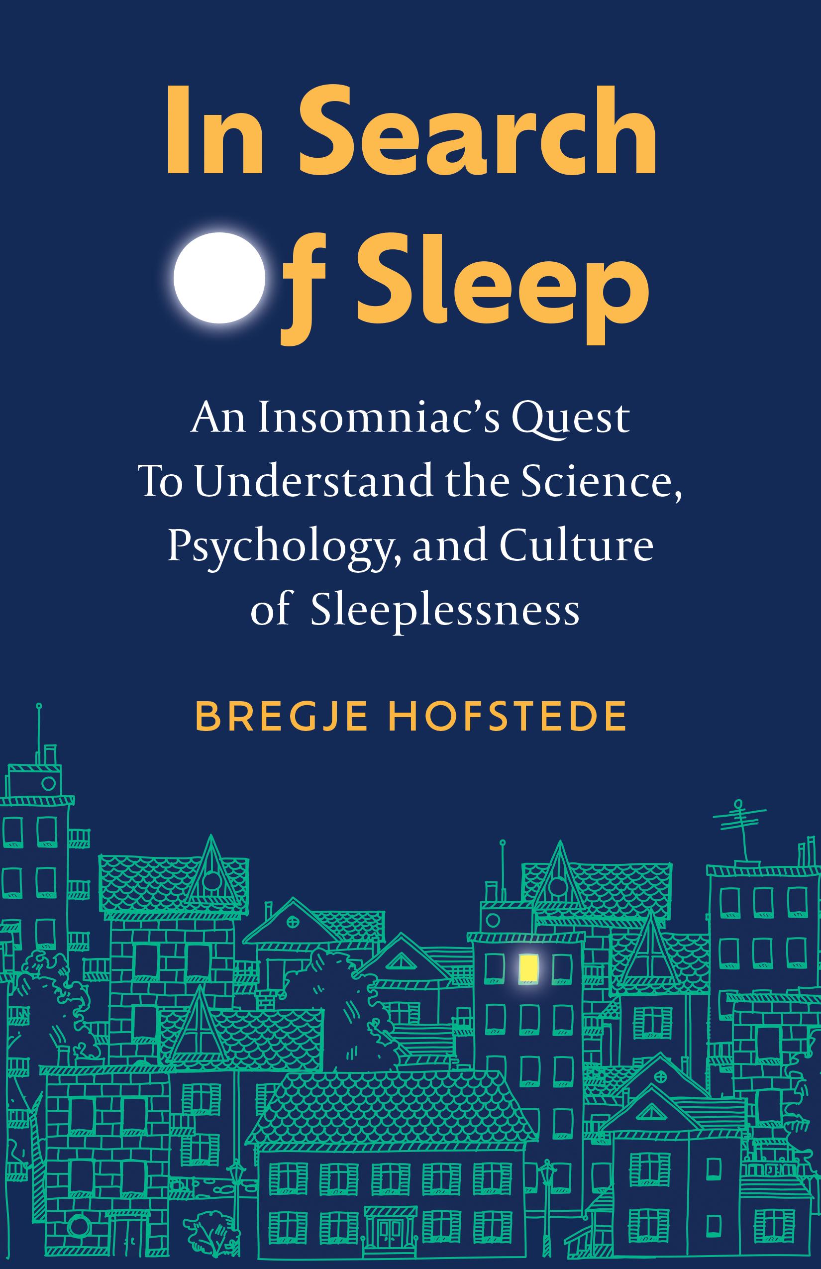 Sách - In Search of Sleep - An Insomniac's Quest to Understand the Science, Psychology, by Alice Tetley-Paul (hardcover)