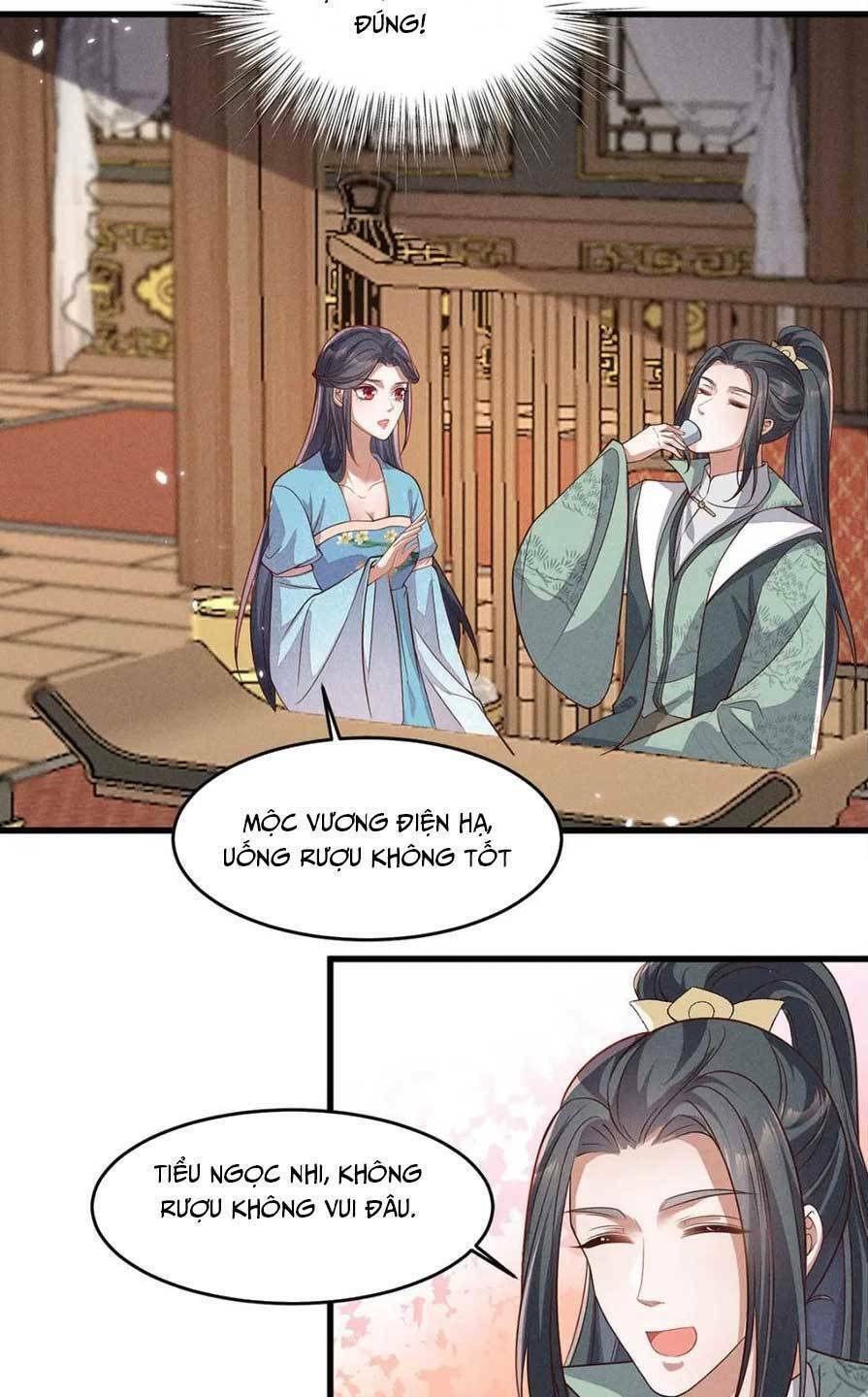 tái sinh trở lại : ta trở thành độc y thái tử phi chapter 49 25