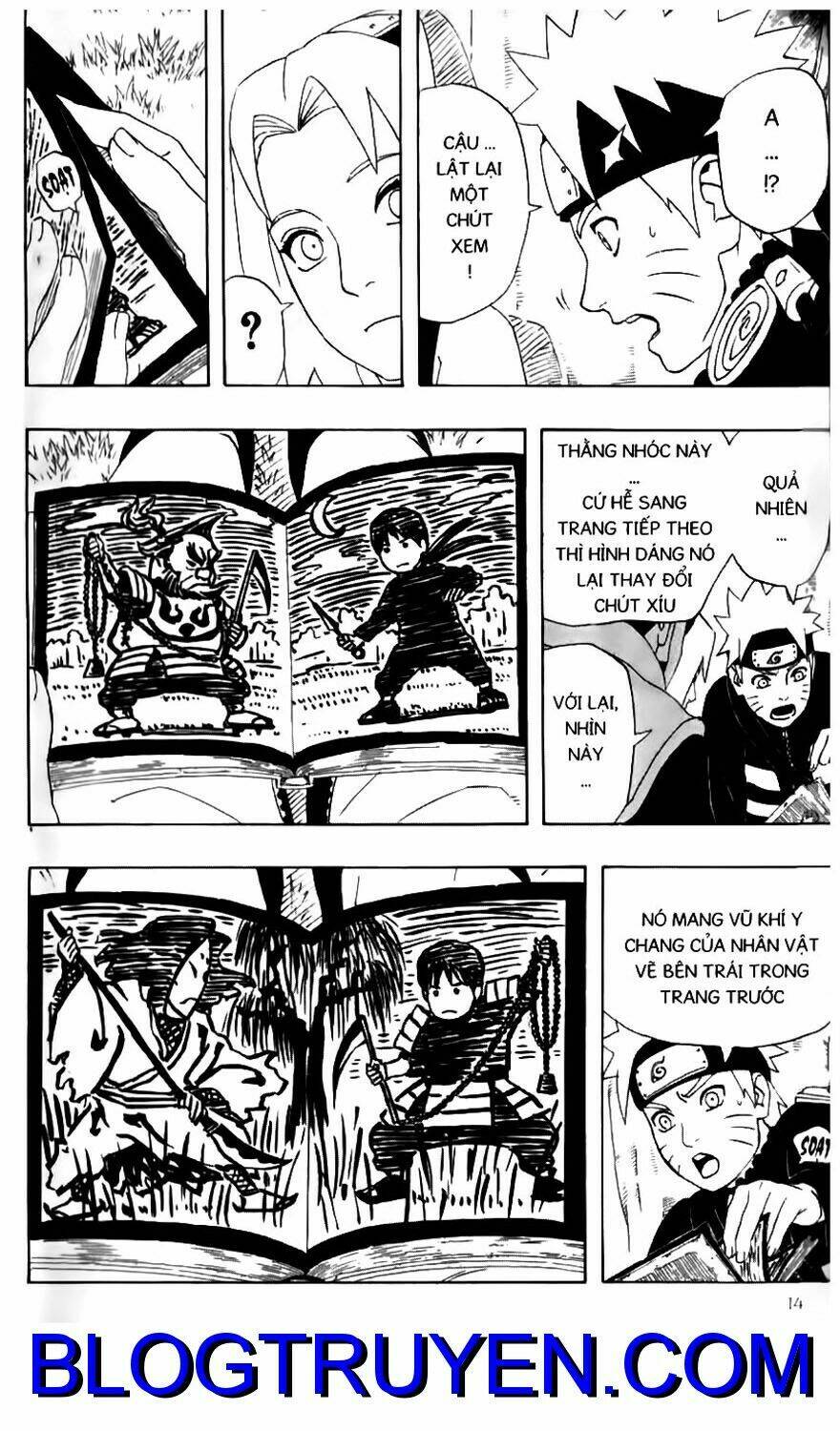 naruto - cửu vĩ hồ ly chapter 300 11