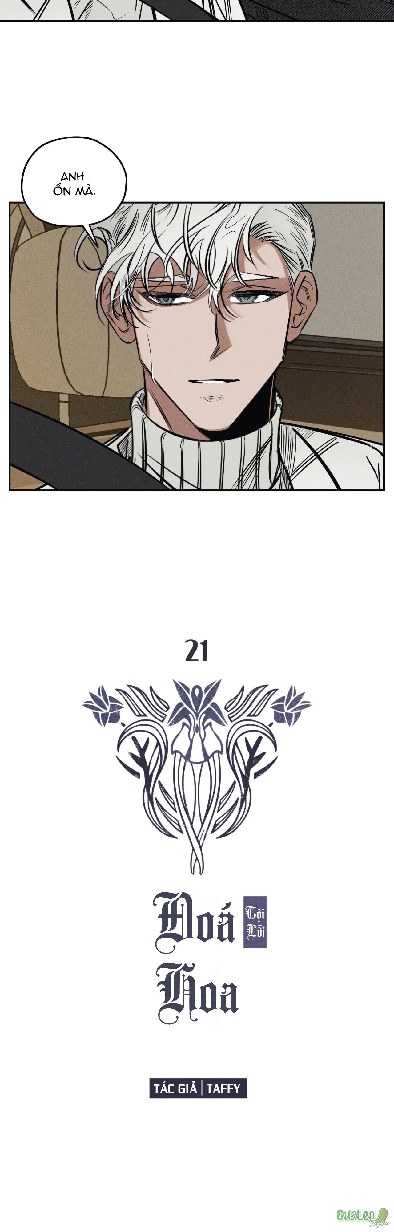 đóa hoa tội lỗi chapter 21 2