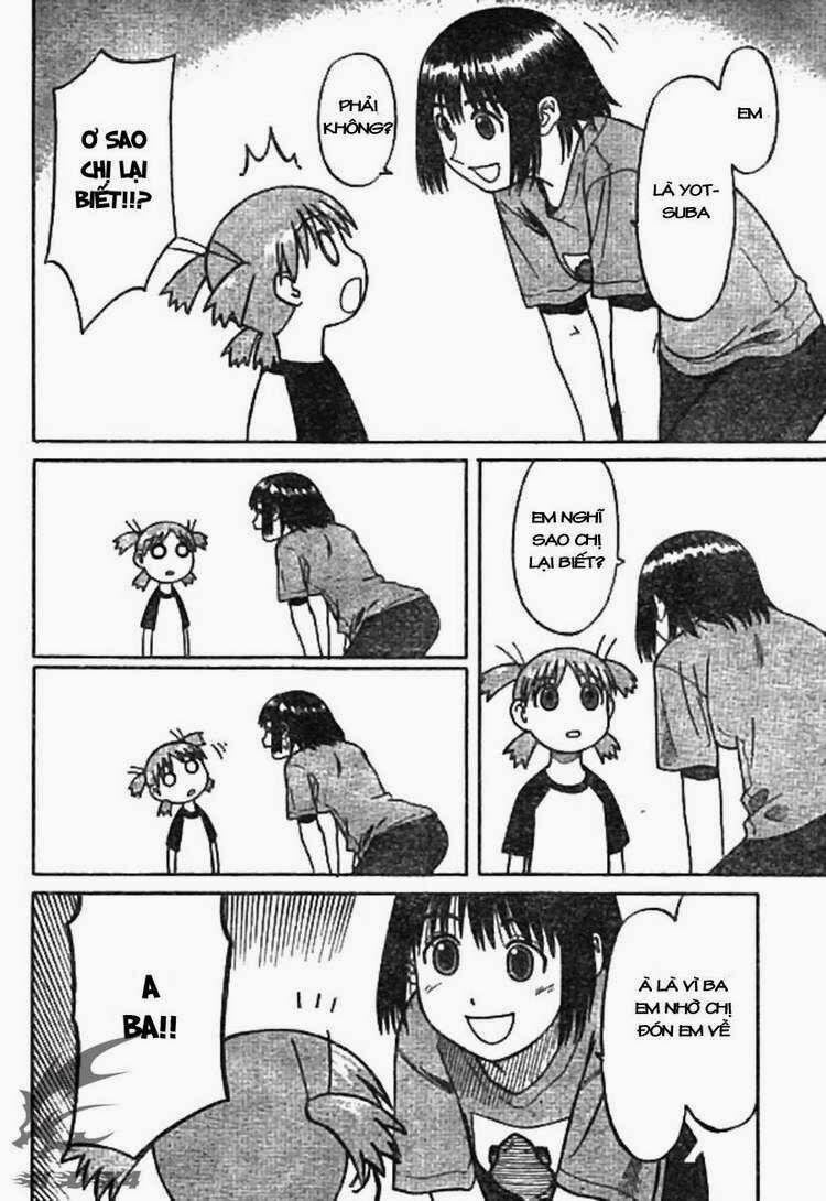 yotsubato! chapter 1 32