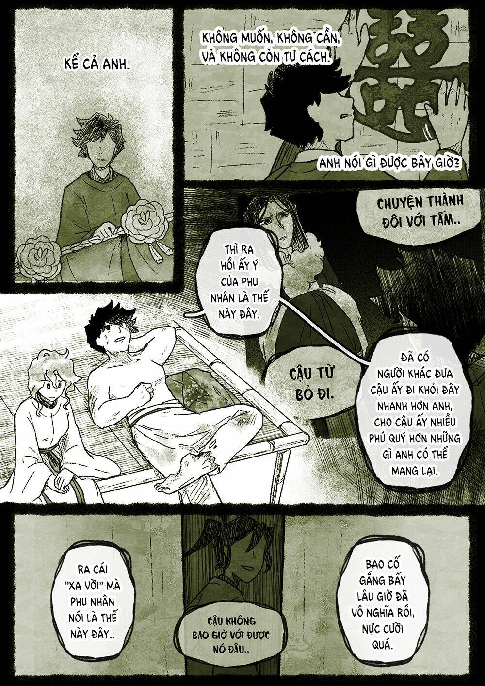 đồng vọng dân gian chapter 19 7