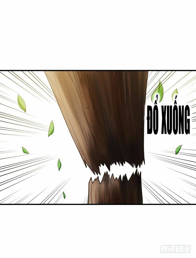 bạo lực tiếu thôn cô chapter 26 4