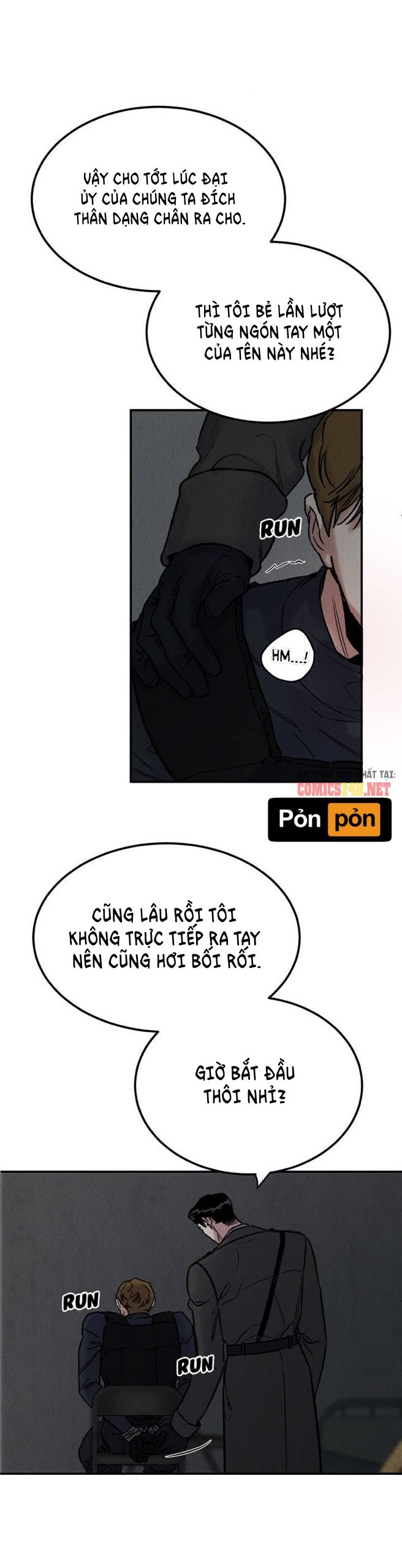 đáy vực thẳm chapter 4 1