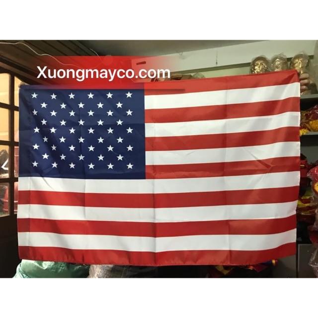 Cờ Mỹ 70x105cm