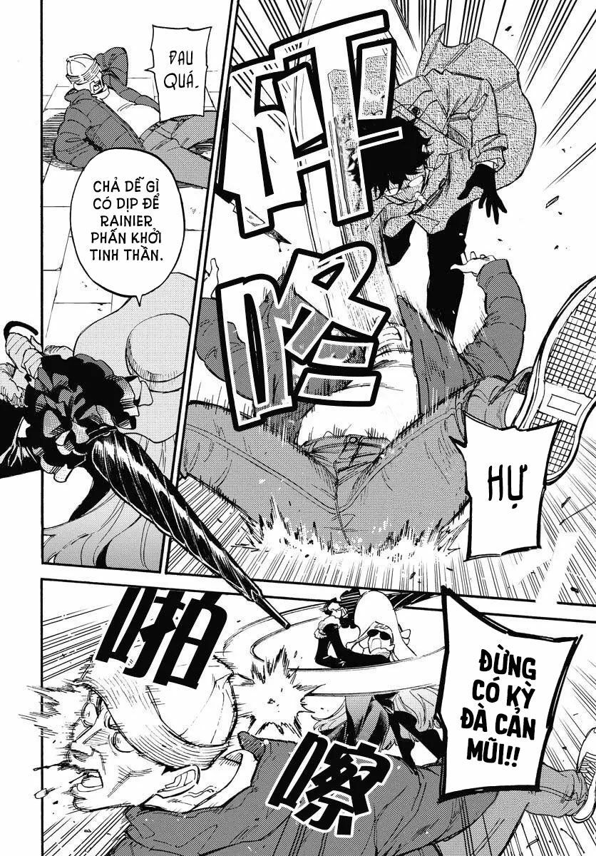 odoru sennen kazoku chapter 2 23