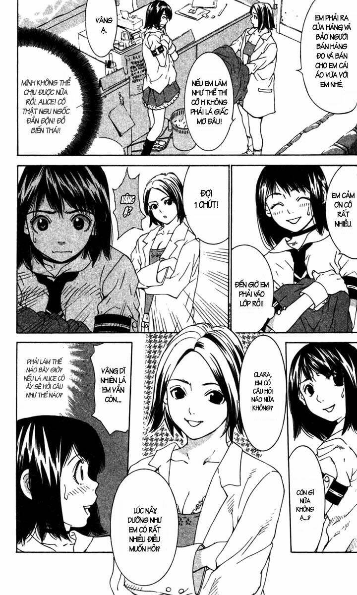 gacha gacha chapter 12 14