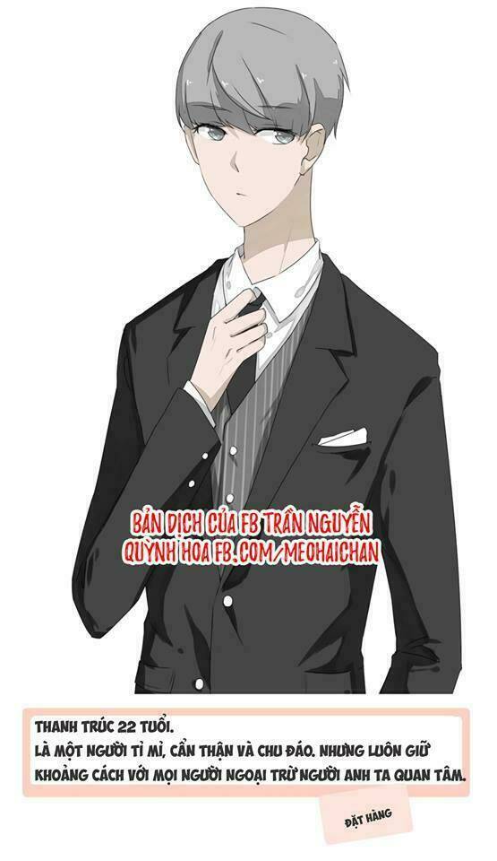 quy tắc của mỹ nam chapter 4 32