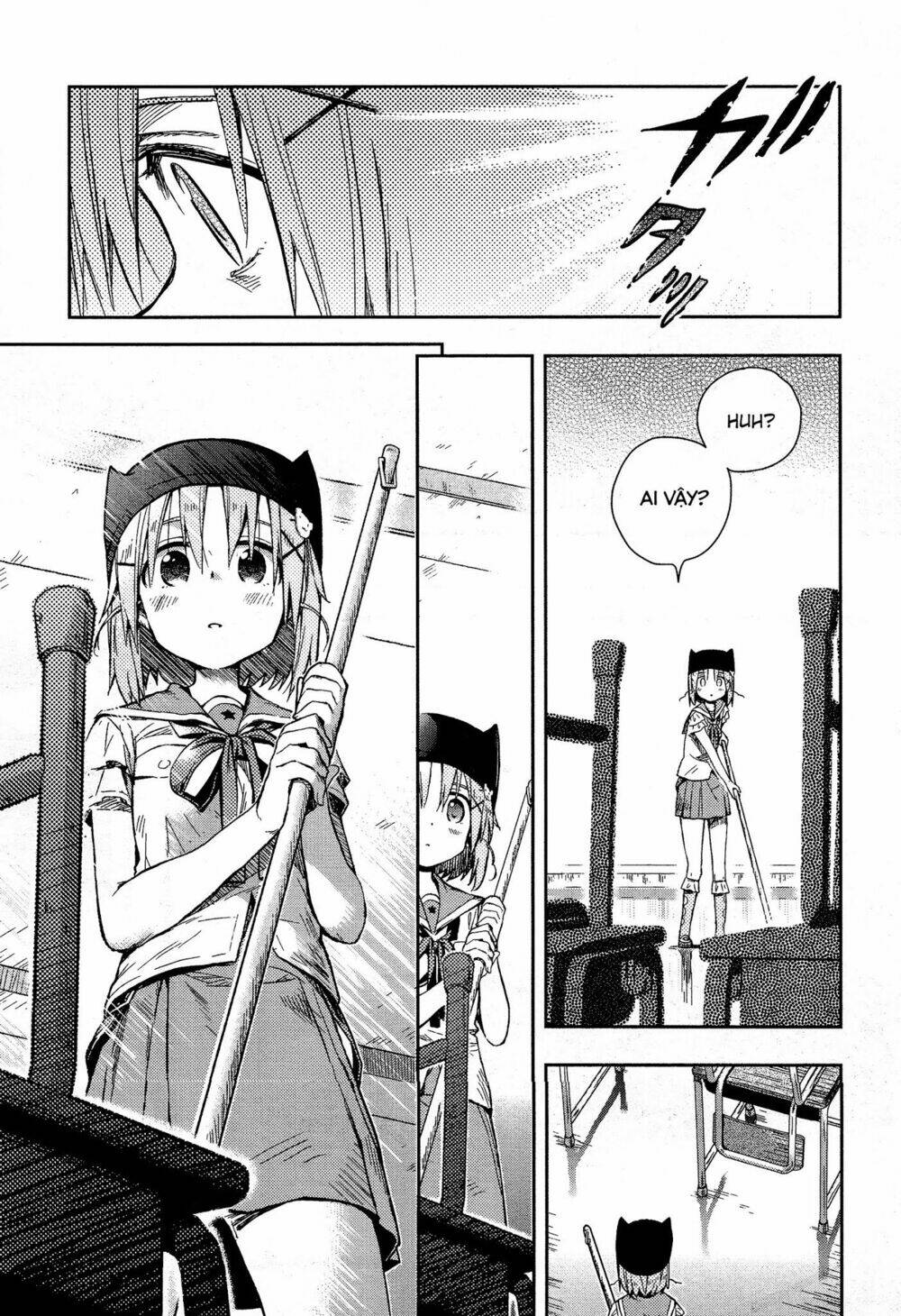 gakkou gurashi! chapter 29 16