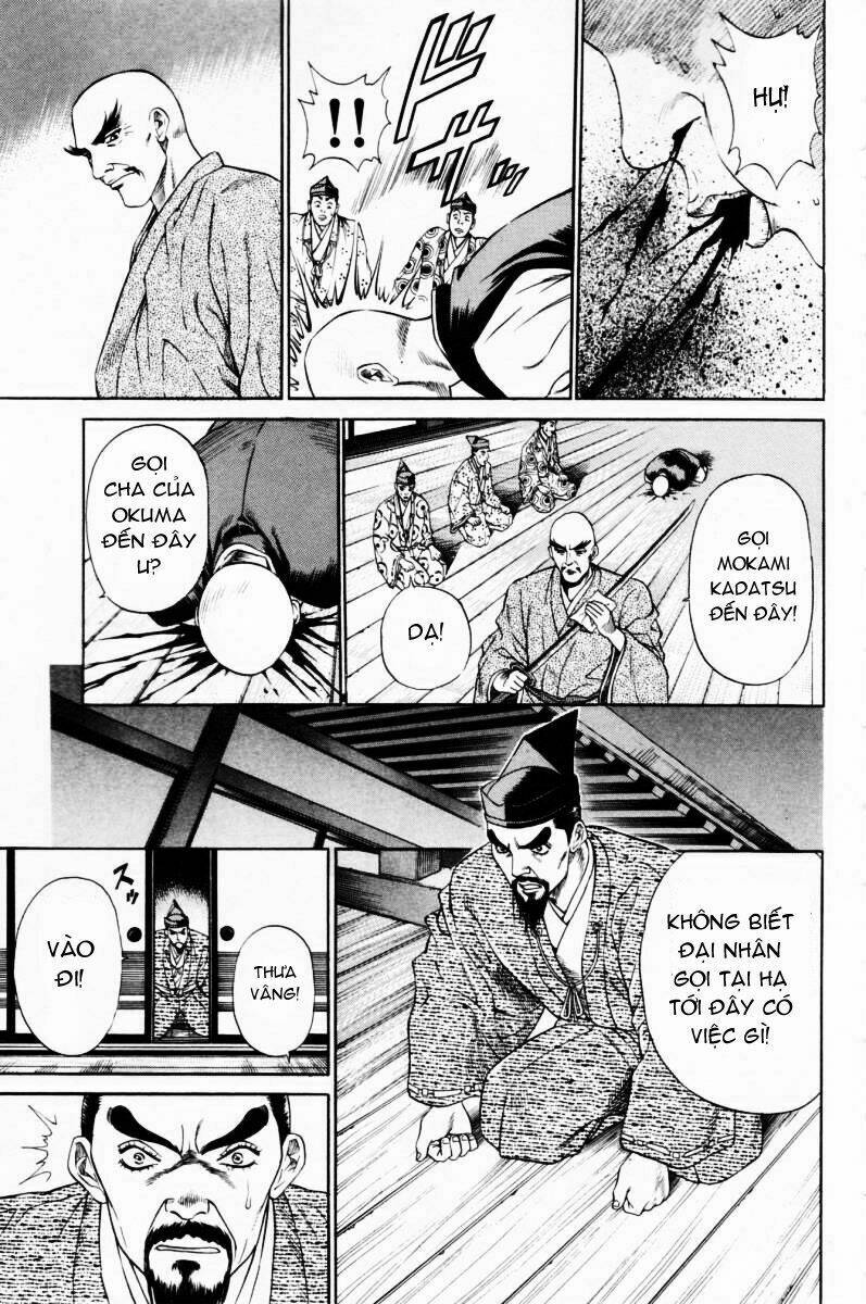 thiếu niên vương i - shana oh yoshitsune i chapter 8 29