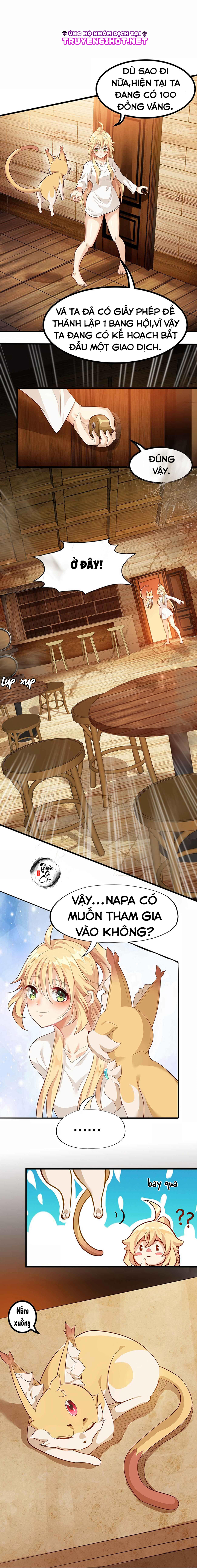 tiền là chân lý chapter 1 25