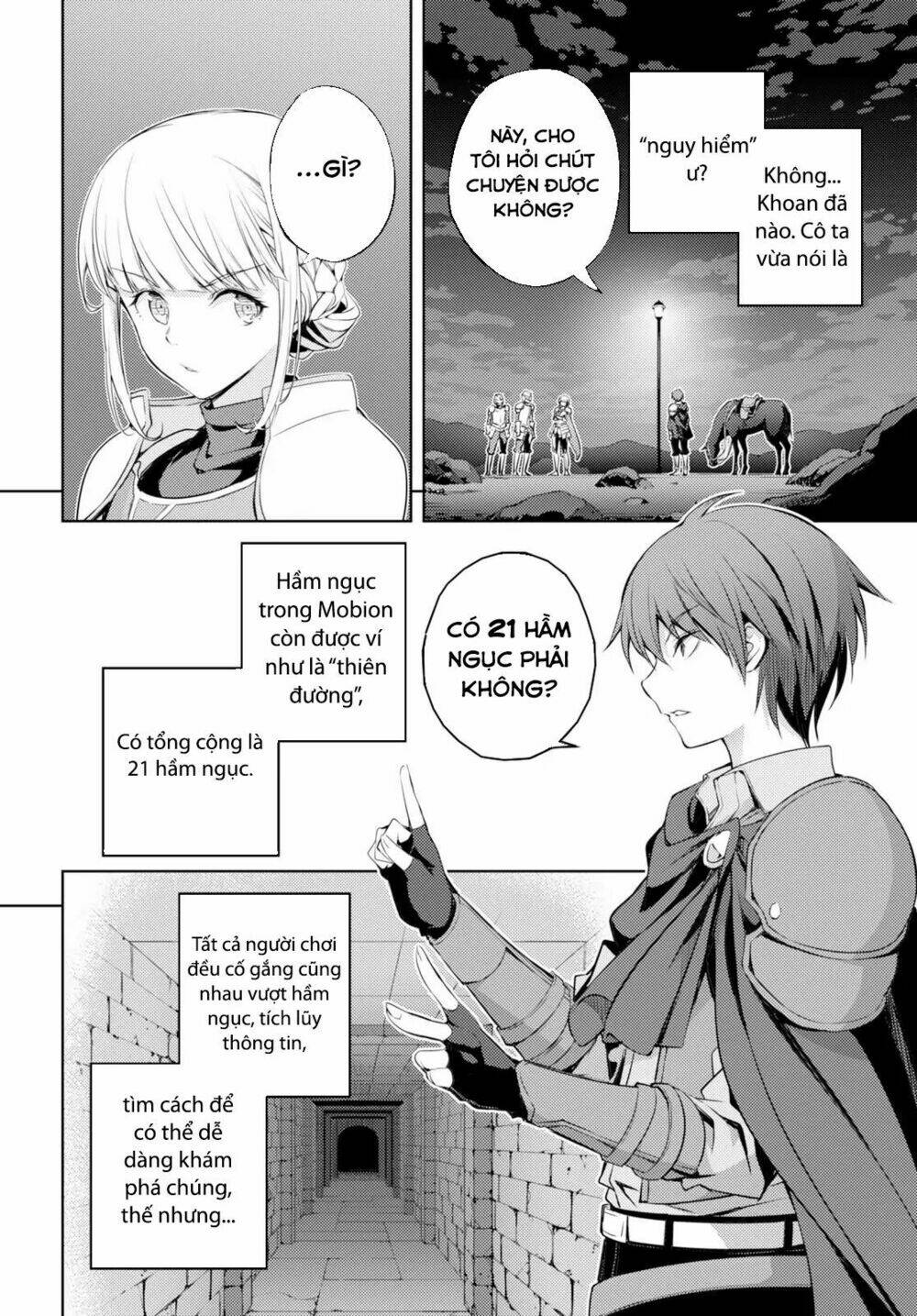 moto sekai ichi'i subchara ikusei nikki: hai player, isekai wo kouryakuchuu! chapter 2 24
