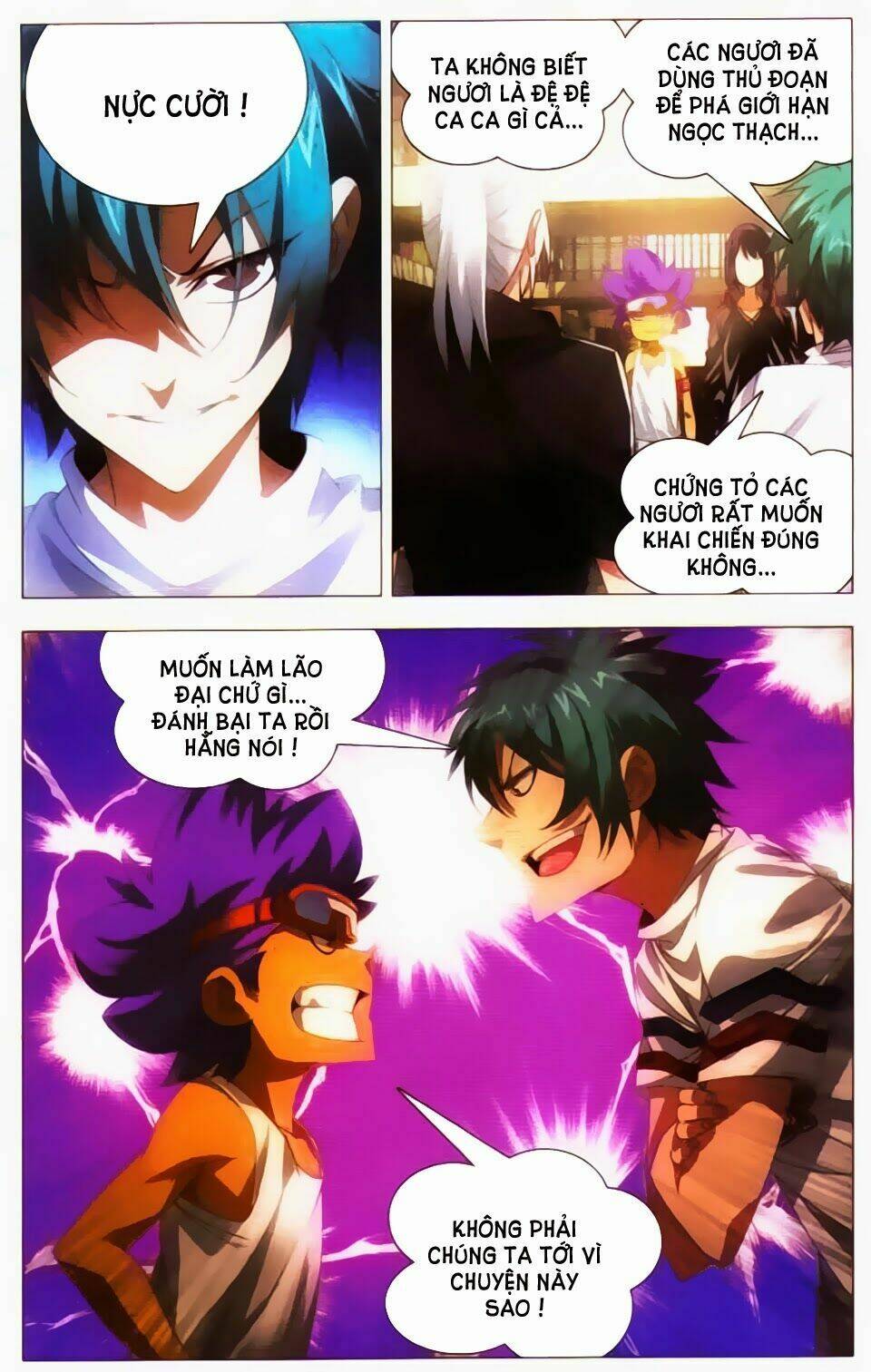 chín chín tám mươi một - 9981 chapter 69 13