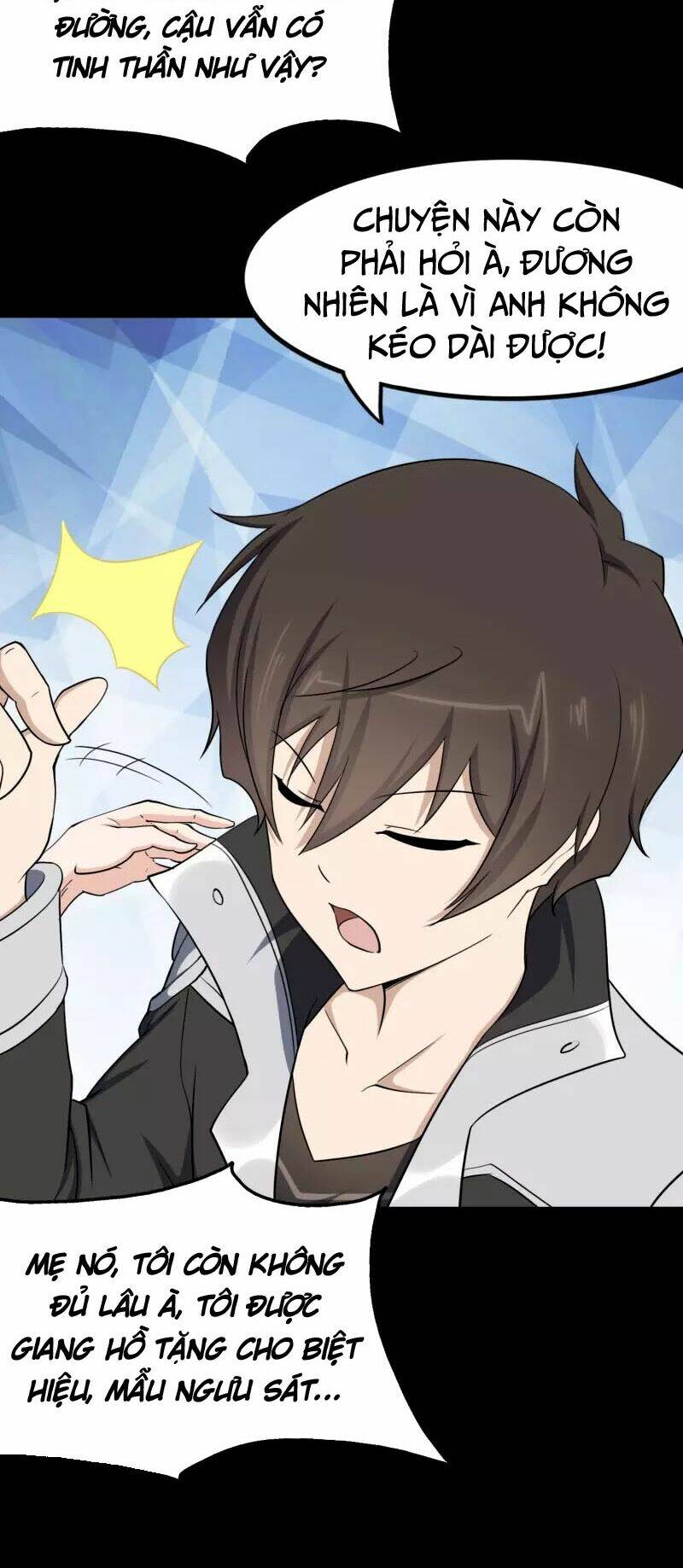 bạn gái virus của tôi chapter 237 30