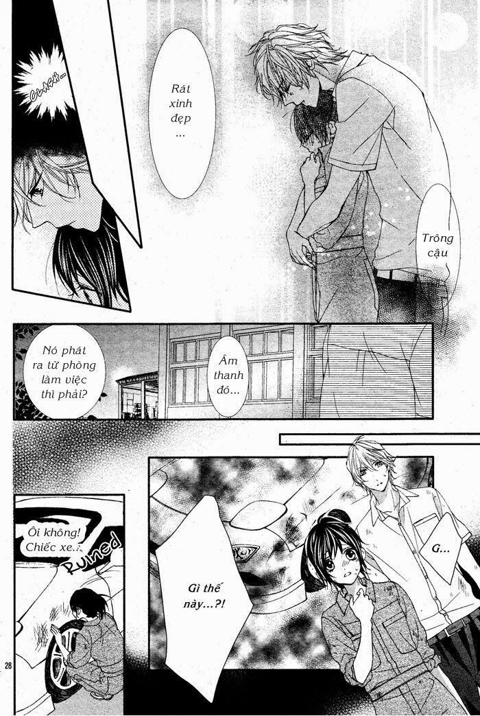 ookamidomo no shitsukekata chapter 1 28