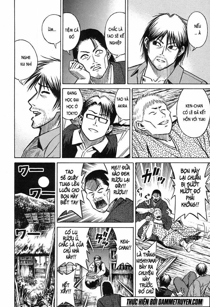 đảo ma cà rồng chapter 149 16