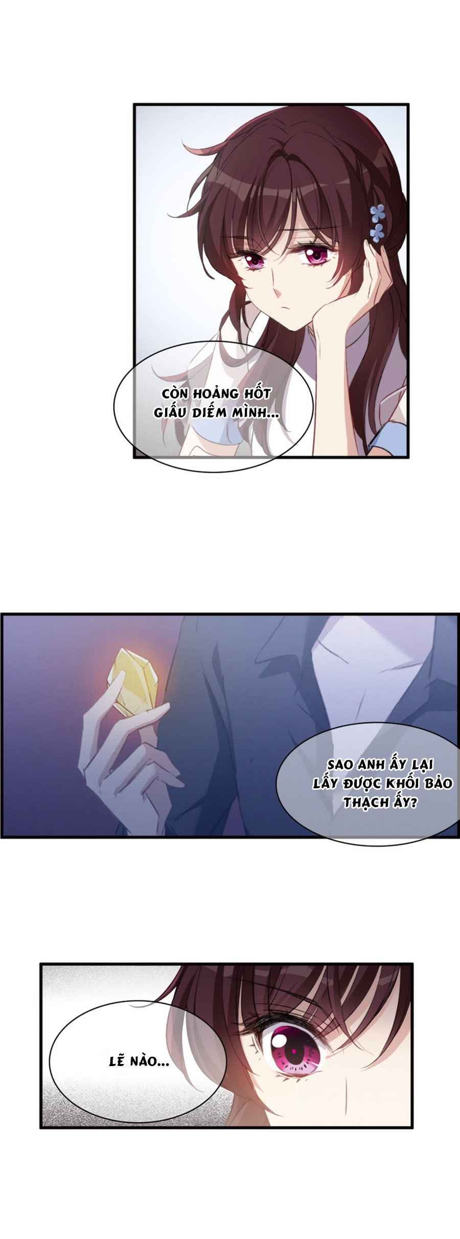 Cuốn Sách Vận Mệnh Của Tôi chapter 67 - Trang 7