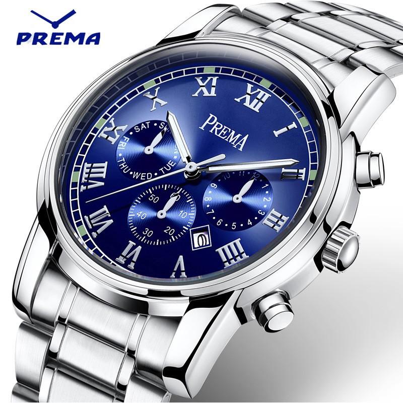 Đồng hồ nam chính hãng PREMA 206389