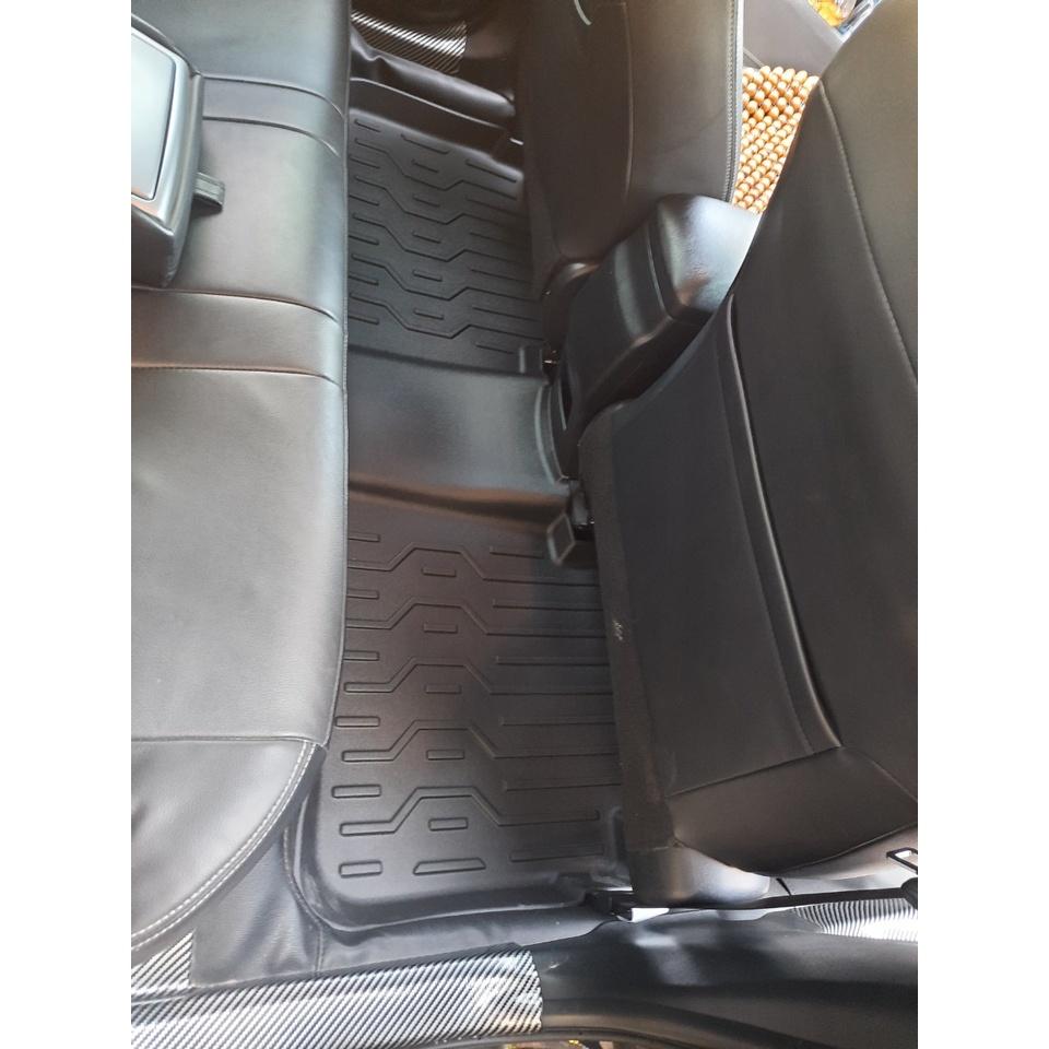 Thảm lót sàn cho xe Toyota Altis 2015 - đến nay thương hiệu DCSMAT, chất liệu TPV cao cấp
