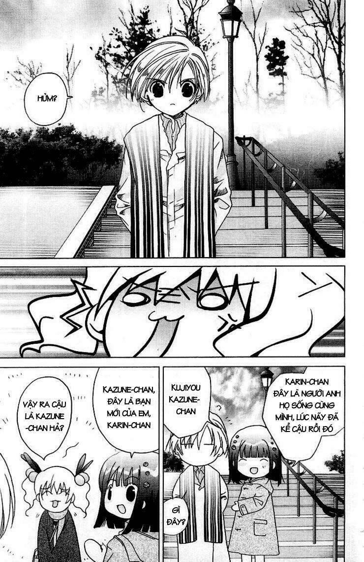 chiếc nhẫn của tiểu thần chapter 1 26