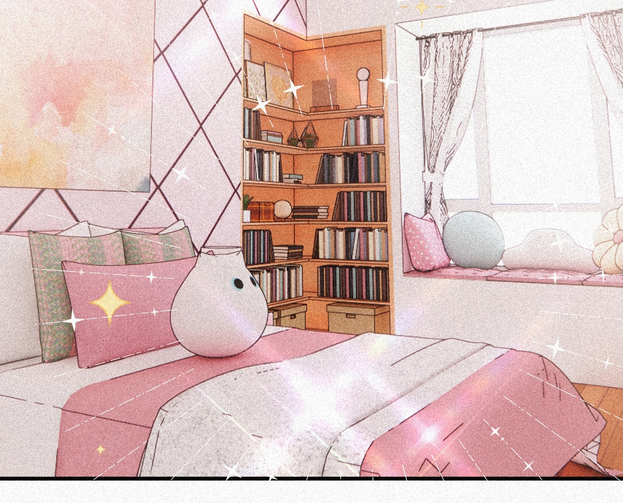 bệnh yêu chapter 120 32