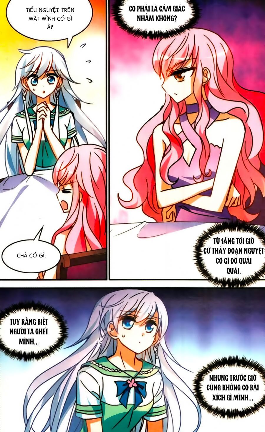 tô tịch kỳ quái chapter 70 19