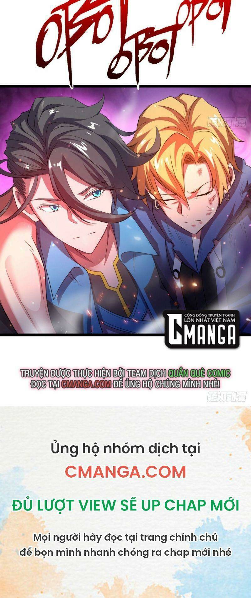 ma hoàng sư đệ quả thực quá chung tình chapter 21 30