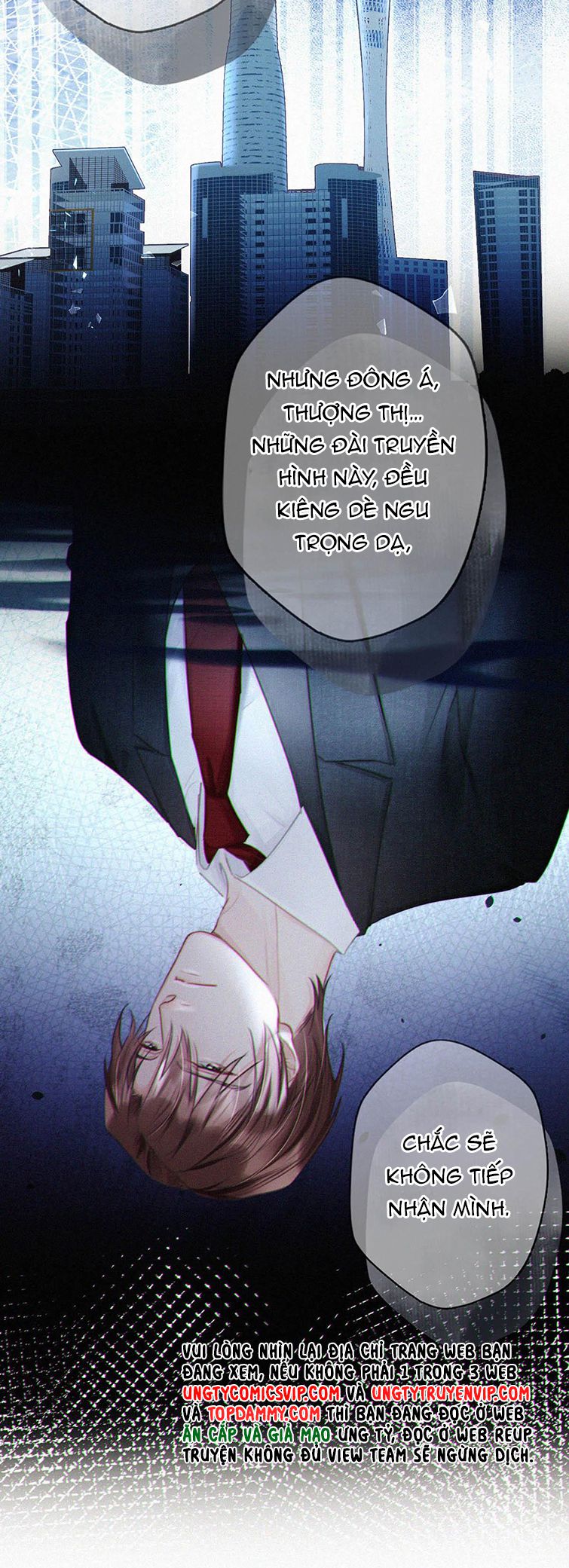 thần thương (môi súng) chapter 87 4