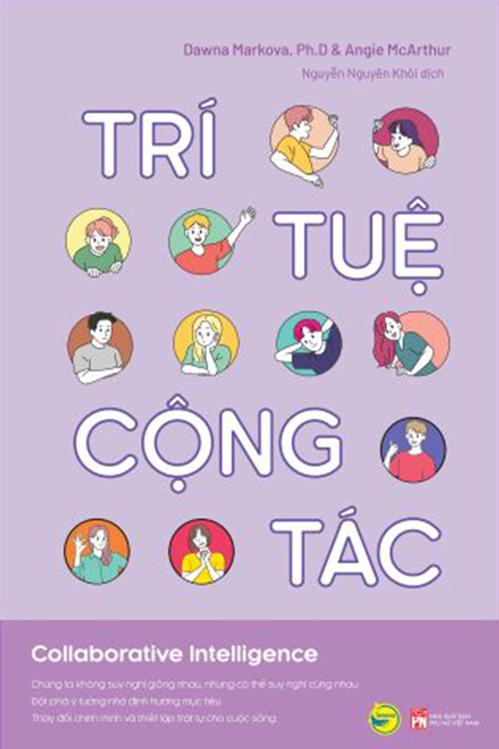 Trí Tuệ Cộng Tác (Collabrative Intelligence)