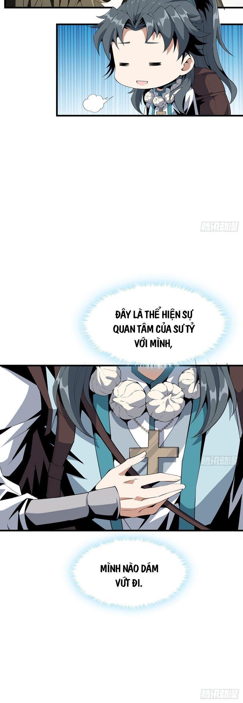 địa cầu đệ nhất kiếm chapter 20 12