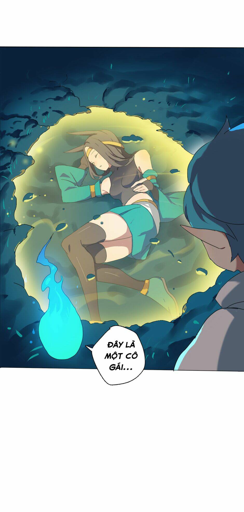 truyền thuyết tứ thánh thú chapter 3 35