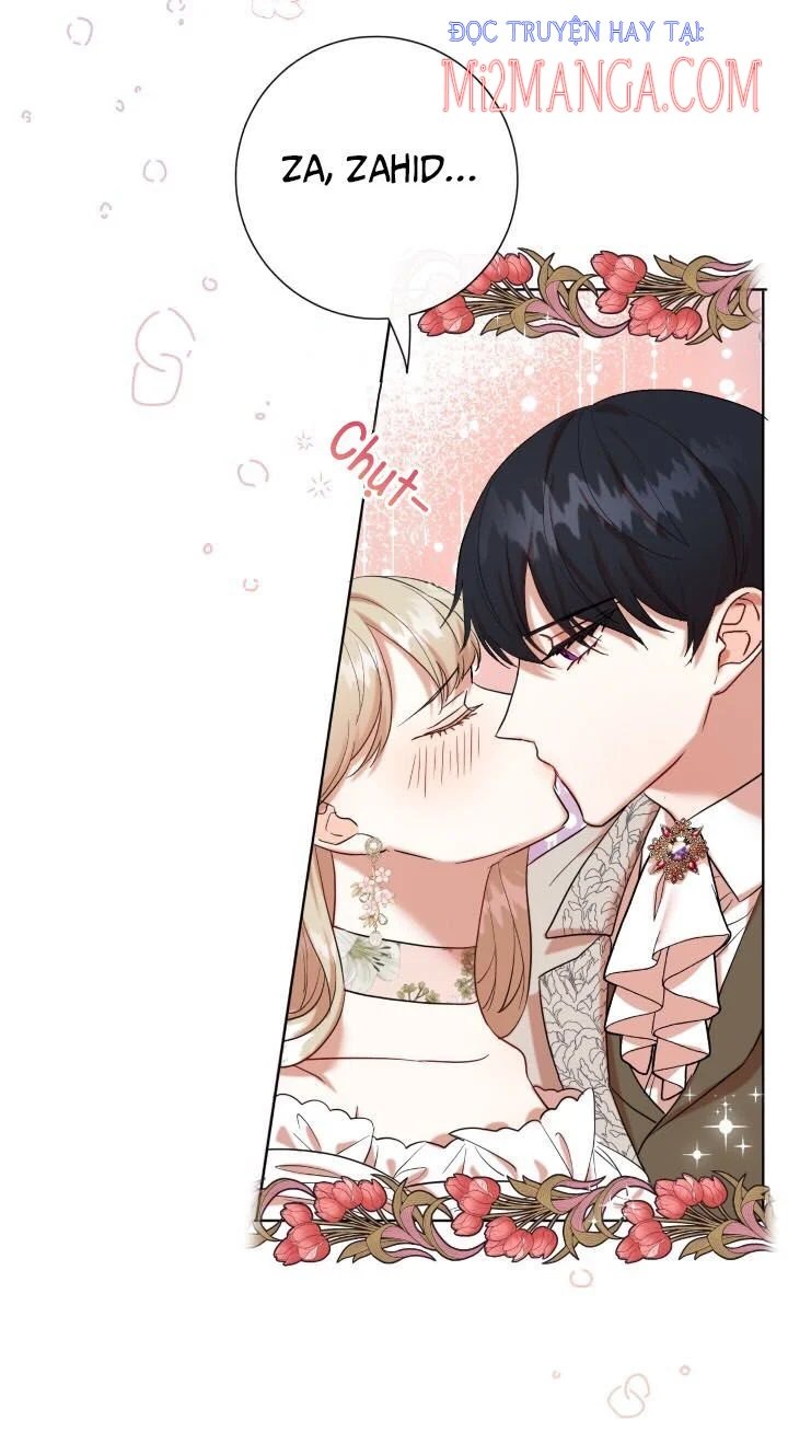 xin ngài đừng ăn tôi chapter 41.5 21